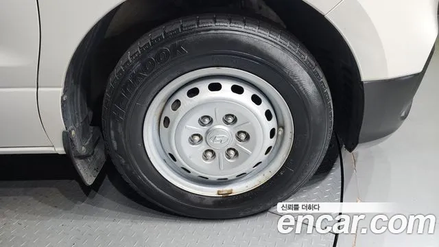 Hyundai The New Grand Starex id 2941651 из Кореи 15