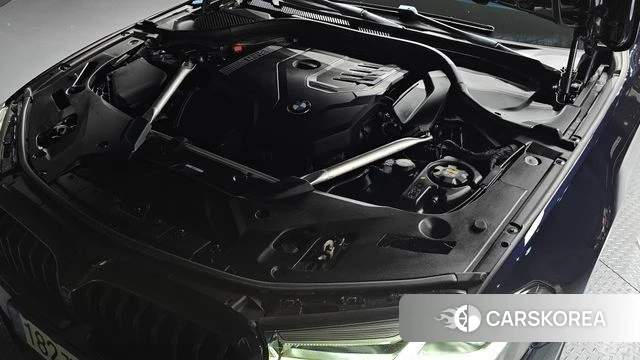 BMW 5 Series (G30) id 4370375 из Кореи 26