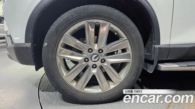 Ssangyong Rexton Sports id 2956820 из Кореи 15