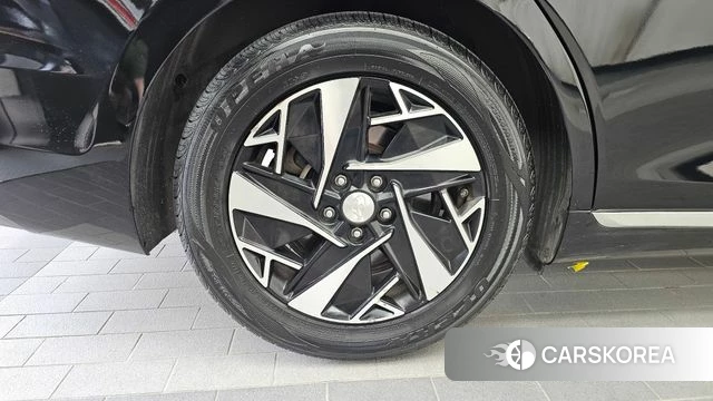 Hyundai The New Grandeur IG Hybrid id 4683222 из Кореи 27