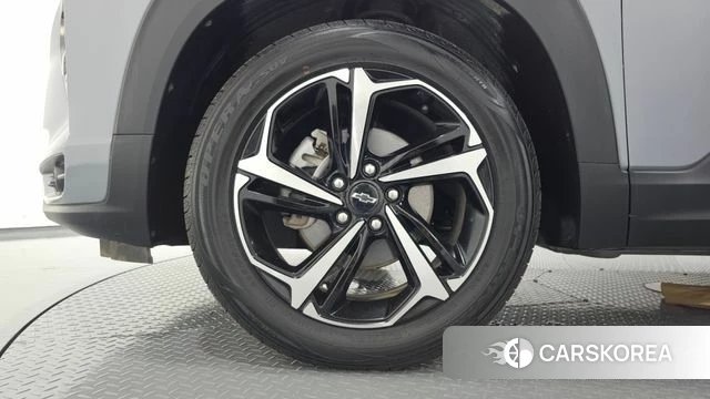 Chevrolet (GM Daewoo) Trailblazer id 4542119 из Кореи 29