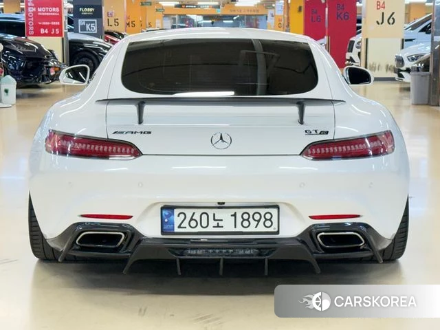 Mercedes-Benz AMG GT id 4188653 из Кореи 15