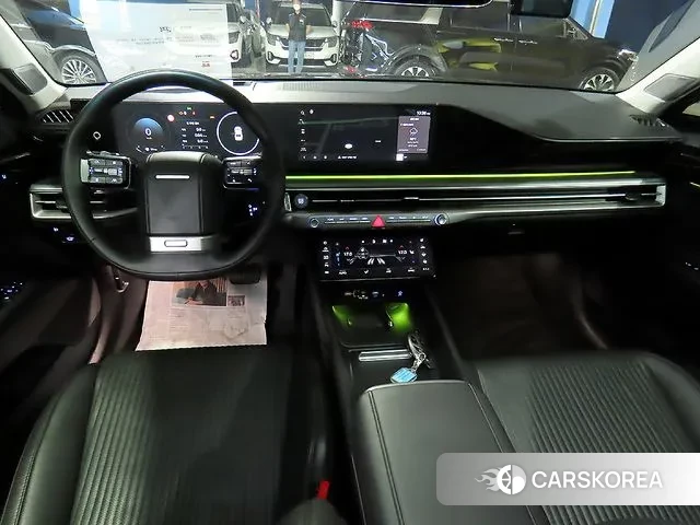 Hyundai Grandeur (GN7) id 3758368 из Кореи 14