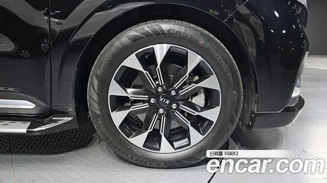 Kia Carnival 4th generation id 2752000 из Кореи 15