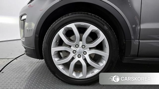 Land Rover Range Rover Evoque id 3828768 из Кореи 15