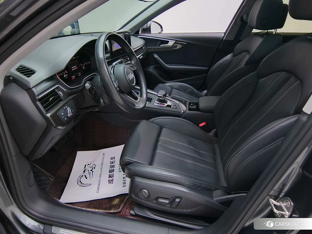 Audi A4L id 4440683 из Китая 14
