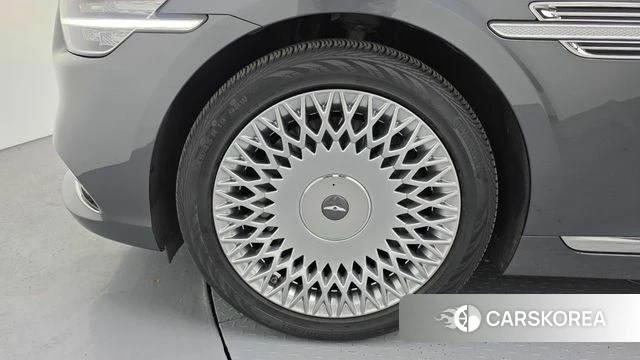 Genesis G90 id 4330848 из Кореи 15