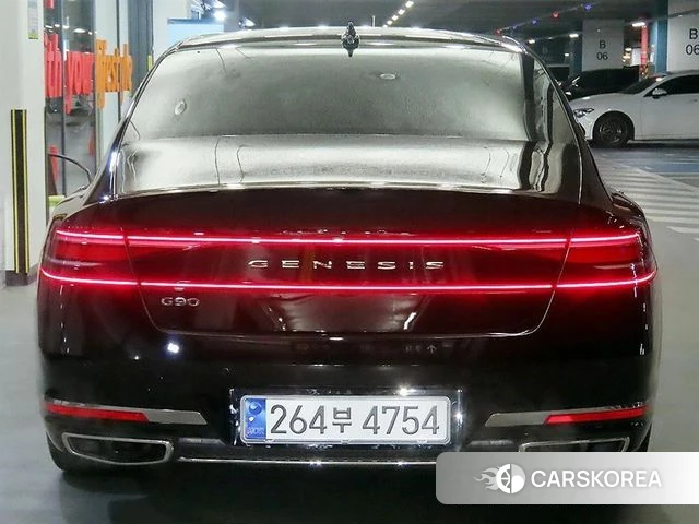 Genesis G90 (RS4) id 3870392 из Кореи 15