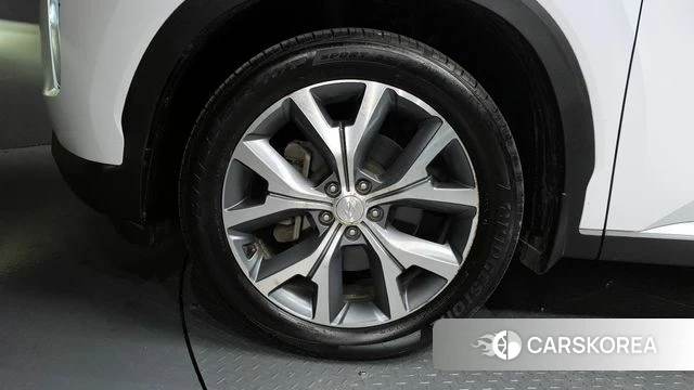 Hyundai Palisade id 3885863 из Кореи 15
