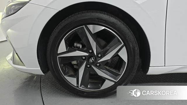 Hyundai Avante (CN7) id 4316810 из Кореи 15