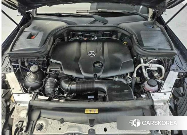 Mercedes-Benz GLC-Class X253 id 4672878 из Кореи 14