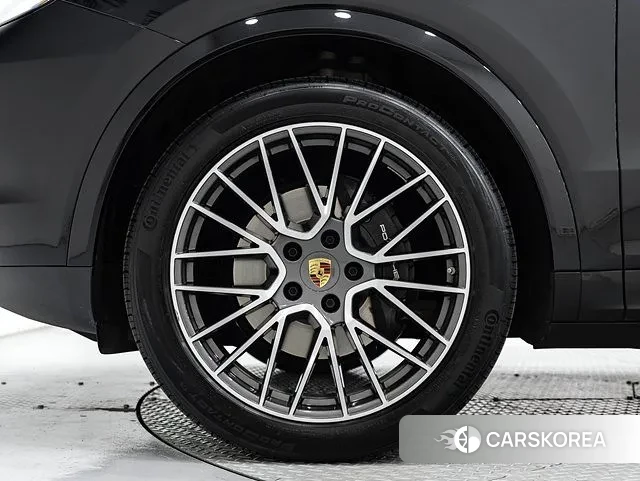 Porsche Cayenne (PO536) id 3571892 из Кореи 15