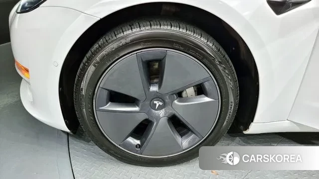 Tesla Model 3 id 3037519 из Кореи 15