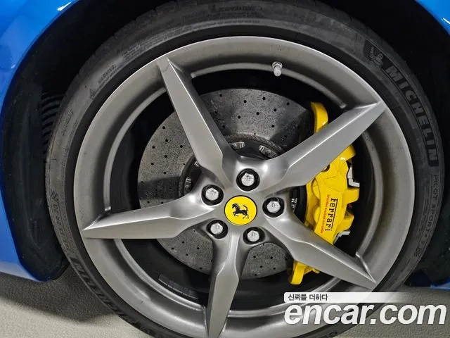 Ferrari 488 Spider id 2873384 из Кореи 15