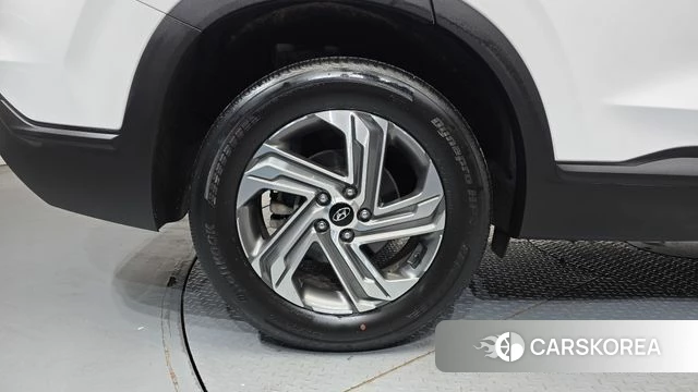 Hyundai The New Santa Fe id 3826627 из Кореи 15