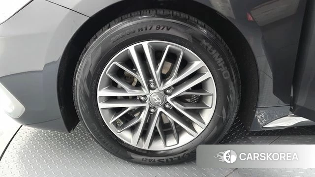 Hyundai Grandeur IG id 3808155 из Кореи 15