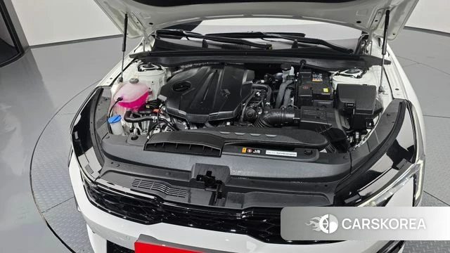 Kia The New K5 3rd generation id 4762078 из Кореи 26