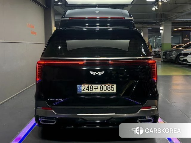 Kia The New Carnival 4th Generation id 4516335 из Кореи 15