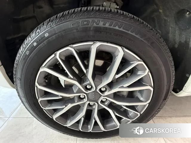 Jeep Grand Cherokee (WL) id 3289587 из Кореи 15