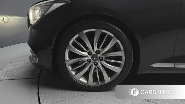 Genesis G80 id 4251020 из Кореи 15