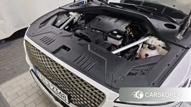 Genesis GV70 id 3523929 из Кореи 15