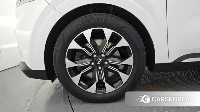 Kia Carnival 4th generation id 4495519 из Кореи 26