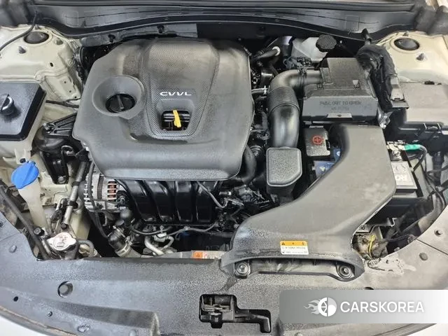 Kia The New K5 2nd generation id 3617326 из Кореи 13