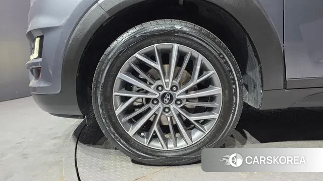 Hyundai All New Tucson id 3557724 из Кореи 15