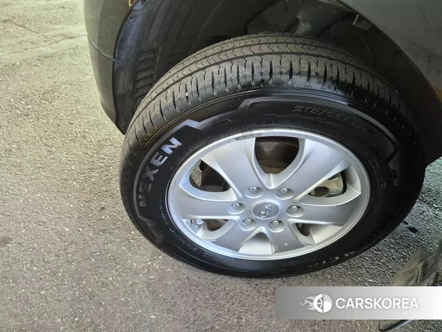 Hyundai The New Grand Starex id 4943582 из Кореи 14