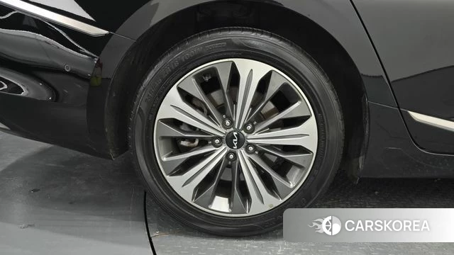 Kia K8 id 3818734 из Кореи 15