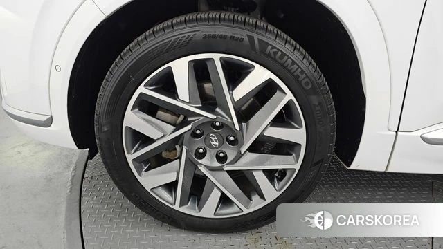 Hyundai The New Santa Fe id 3833671 из Кореи 15