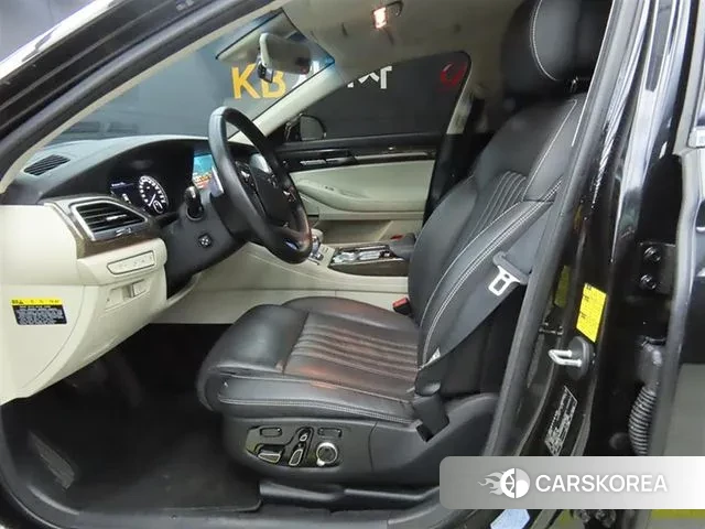 Genesis G90 id 3489575 из Кореи 15