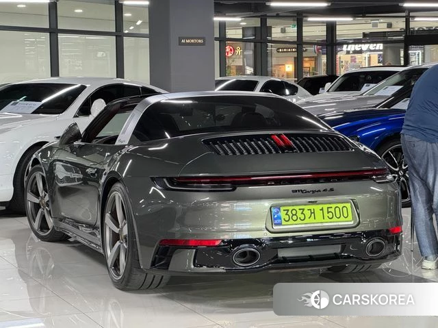 Porsche 911(992) id 4899772 из Кореи 13