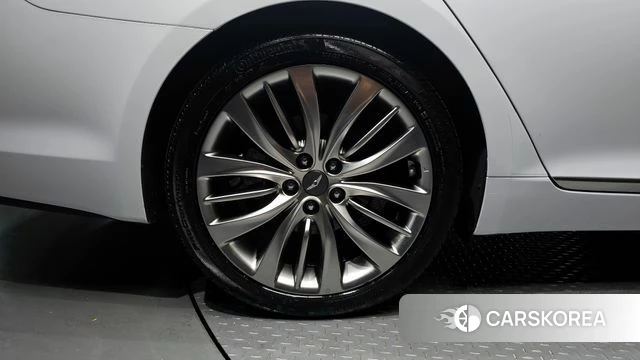 Genesis G80 id 4305114 из Кореи 25