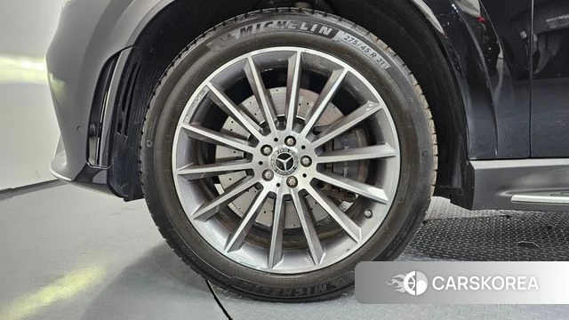 Mercedes-Benz GLE-Class W167 id 4670617 из Кореи 15