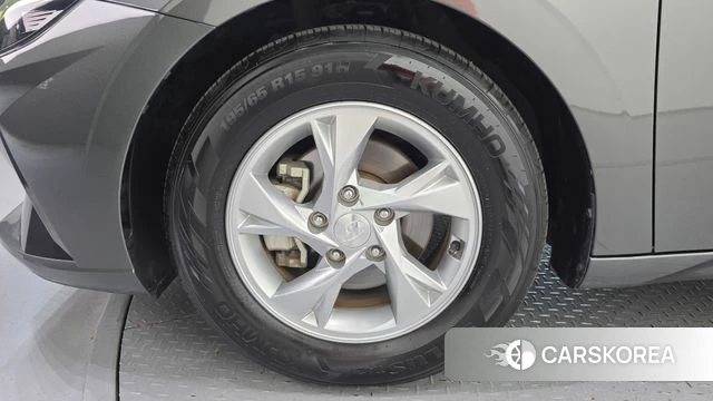 Hyundai Avante (CN7) id 4676922 из Кореи 15