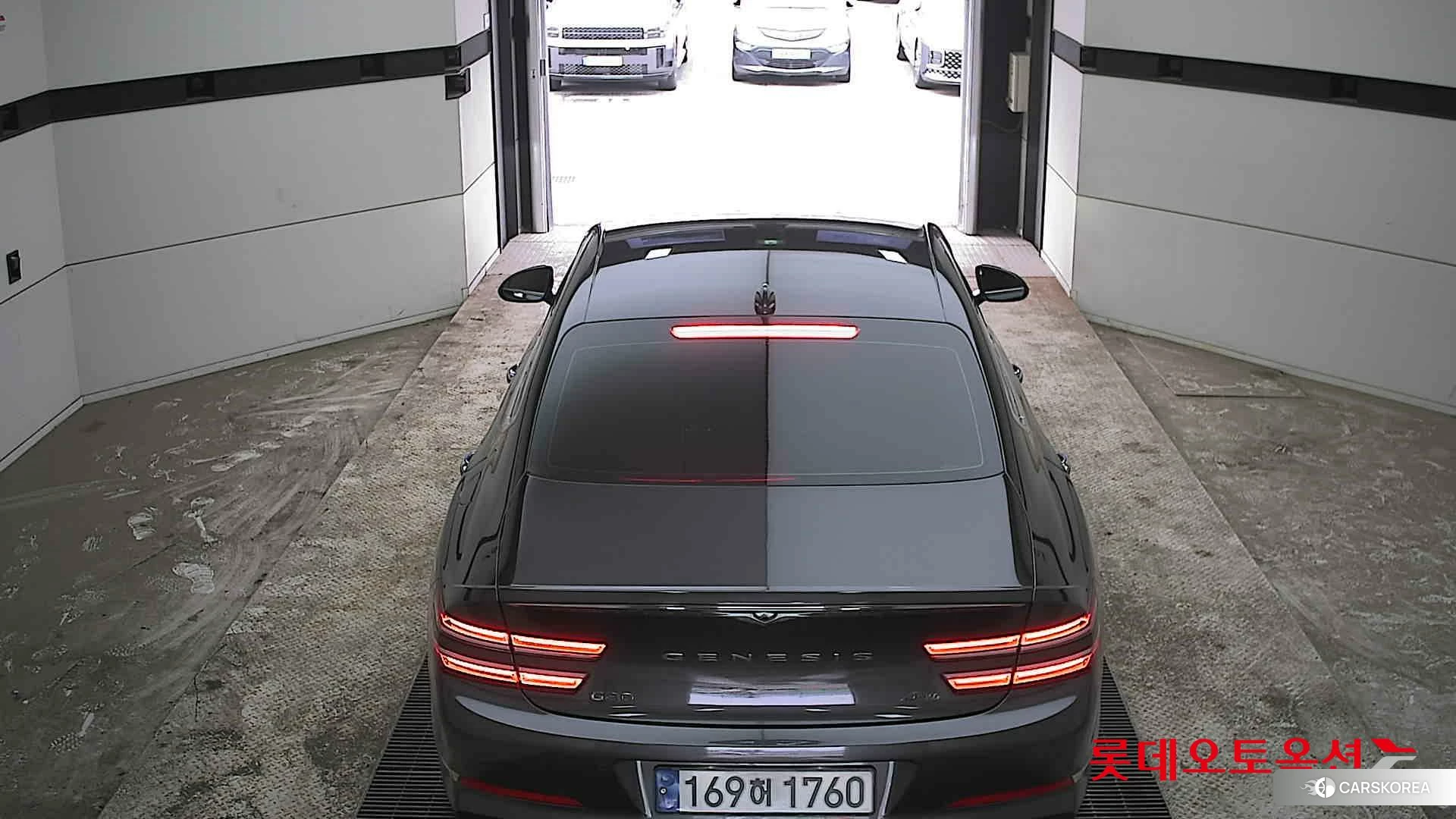 Hyundai G80 id 3875804 из Кореи 31