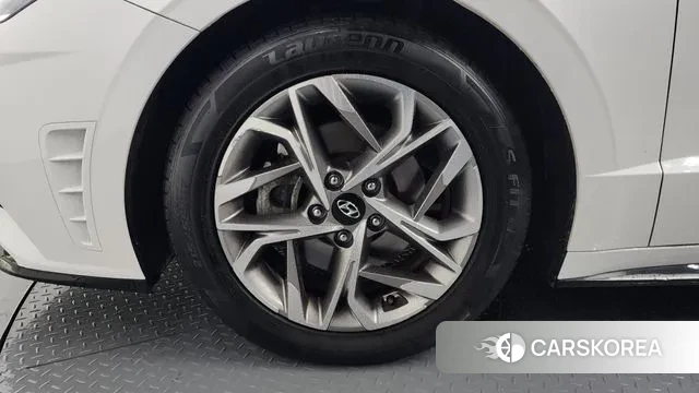 Hyundai Sonata (DN8) id 3468038 из Кореи 15