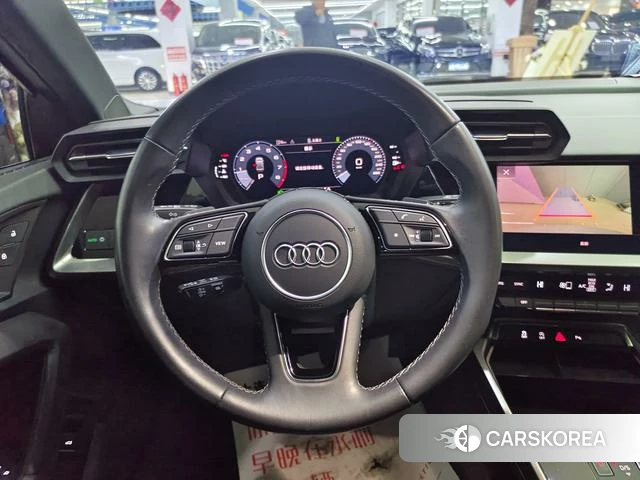 Audi A3 id 4276344 из Китая 11