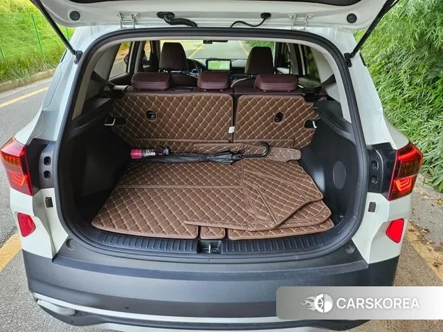 Kia Seltos id 3422780 из Кореи 8