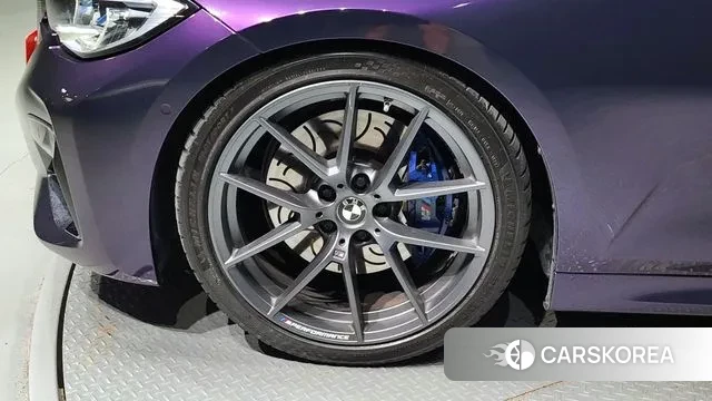 BMW 3 Series (G20) id 3209539 из Кореи 15