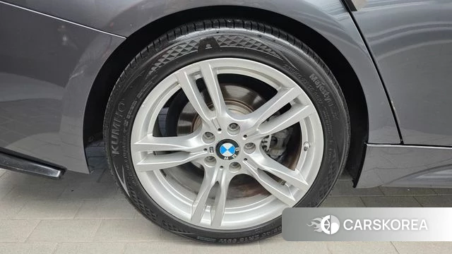 BMW 3 Series (F30) id 4708898 из Кореи 26