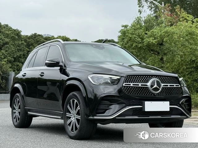 Mercedes-Benz GLE (import) id 4300189 из Китая 18