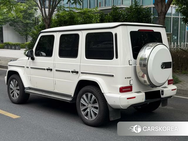 Mercedes-Benz G-class id 4290229 из Китая 7