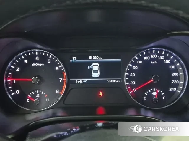 Kia The New K3 2nd generation id 3513755 из Кореи 13