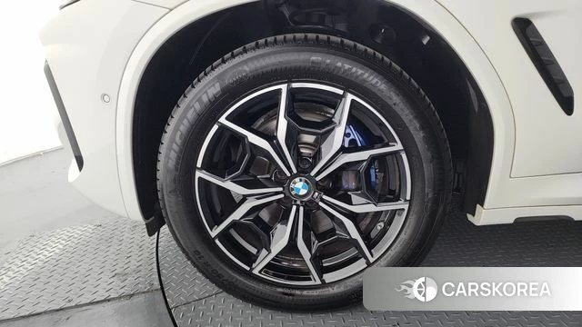 BMW X3 (G01) id 4280822 из Кореи 29