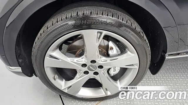 Genesis GV80 id 2675963 из Кореи 15