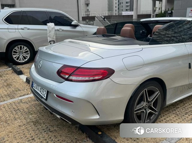 Mercedes-Benz C-Class W205 id 3873238 из Кореи 13