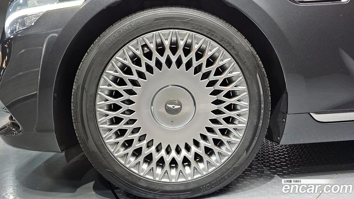 Genesis G90 id 1644104 из Кореи 15