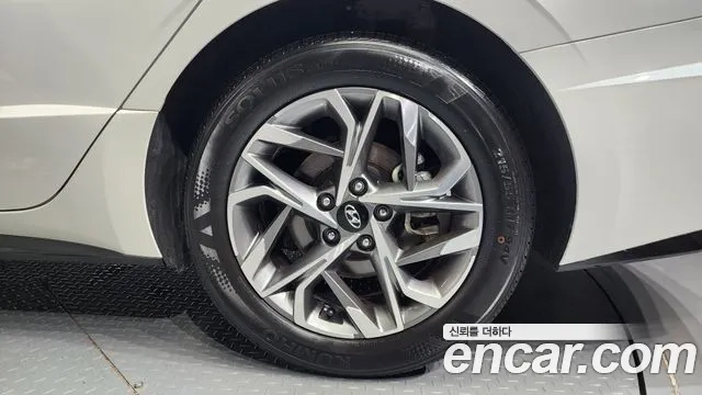 Hyundai Sonata (DN8) id 2921065 из Кореи 15